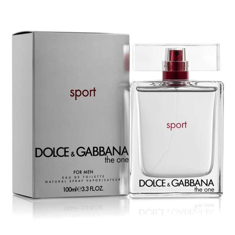 dolce gabbana the one sport cologne|Dolce & Gabbana the one price.